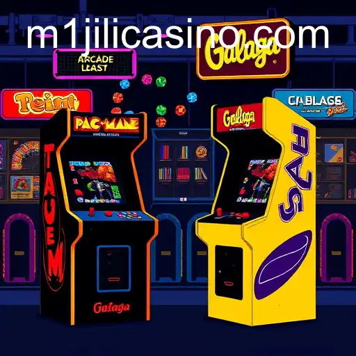 The Timeless Appeal of Arcade Games: A Dive into the World of 'm1jili'