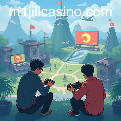 Gaming Surge in 2025: A Deep Dive