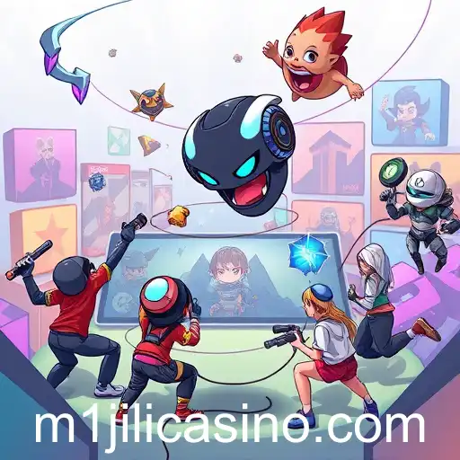 Online Gaming Trends Capture Global Attention