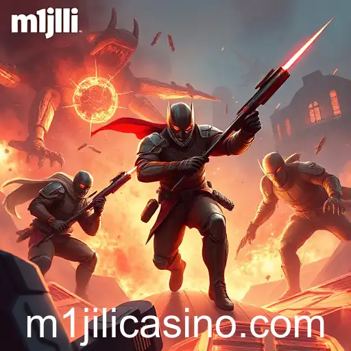 Exploring the Thrilling World of Action Games: A Deep Dive into Adrenaline-Fueled Adventures