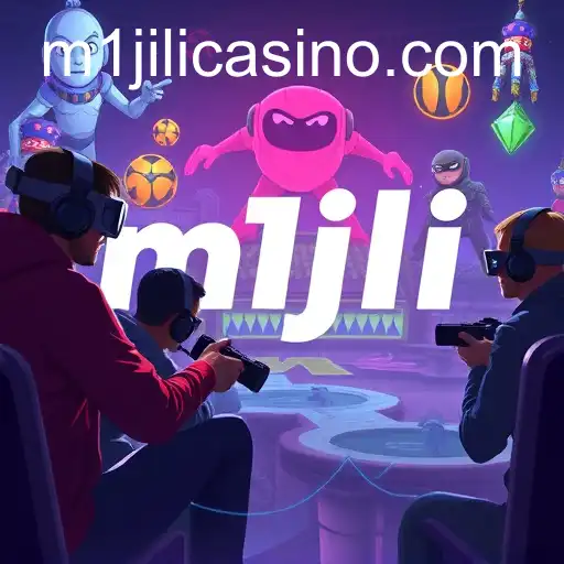 Gaming Evolution: The Rise of m1jili