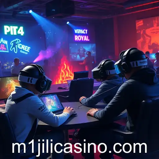 Exploring 'Multiplayer Games': A Virtual Playground for Gamers