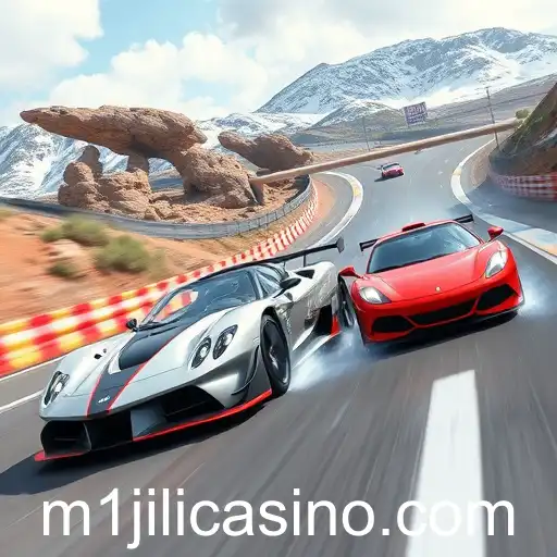 Racing Games: Speed, Thrill, and Innovation on the Digital Track