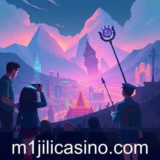 Rise of M1jili in Gaming Community