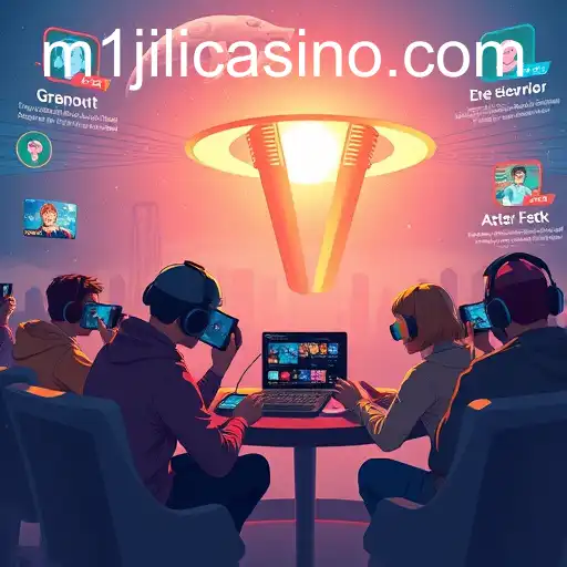 The Rising Influence of m1jili in Online Gaming